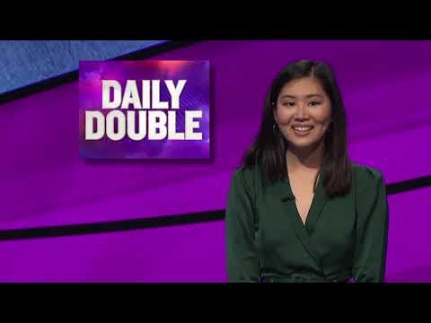 Audrey Koh - Chillest Jeopardy Contestant Ever!