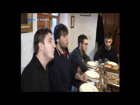 Klapa Adriaticum - Otvori svoje škure