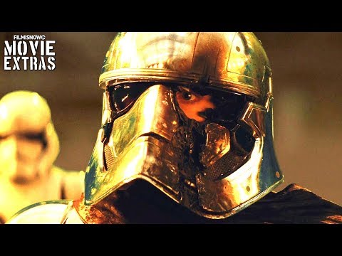 Star Wars: The Last Jedi "Phasma's End" Deleted Scene [Blu-Ray/DVD 2018]