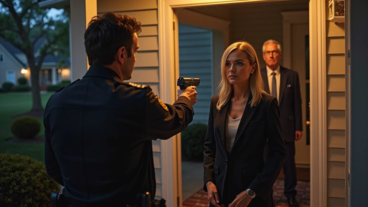 HOA Security Tried to Intimidate My Daughter — Big Mistake, She’s with the FBI |Entitled People