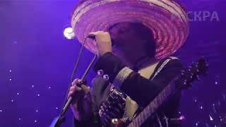 11  KUSTENDORF Emir Kusturica & The No Smoking Orchestra