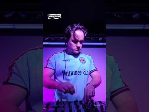 Charisma hosted TailorJae and Logan Sama for blends on blends #grime #reprezent #b2b  #shorts