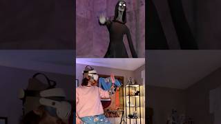 what is she doin&#39; 💀 (Animal Company VR)