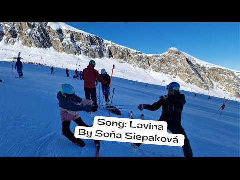 Sona Siepakova - Písnička Lavina od Soni Siepakové. Ve spolupráci se Studiem Jaku