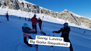 Video Písnička Lavina od Soni Siepakové. Ve spolupráci se Studiem Jaku