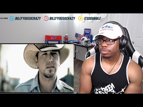 FIRST TIME HEARING | Jason Aldean - Laughed Until We Cried REACTION!