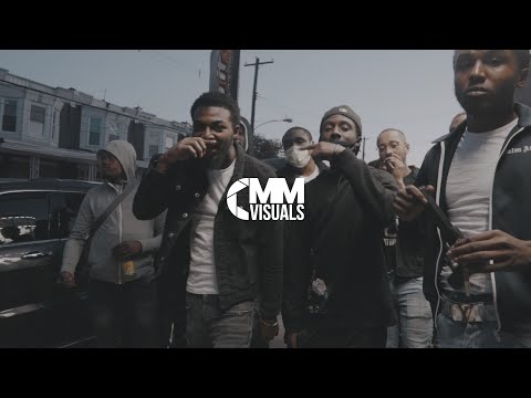 100Shot Dot ft. Bobby Omerta- CREEP | Visual by @MarlissaMonay