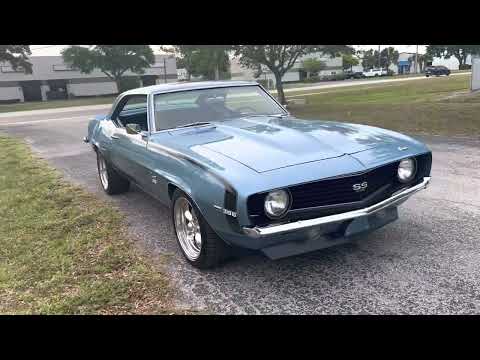 1969 Chevrolet Camaro (CC-1720798) for sale in Largo, Florida
