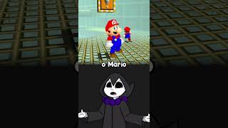 O bug mais improvável do mario 64