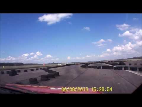 III Runda MOTUL Rallyland CUP 2013r