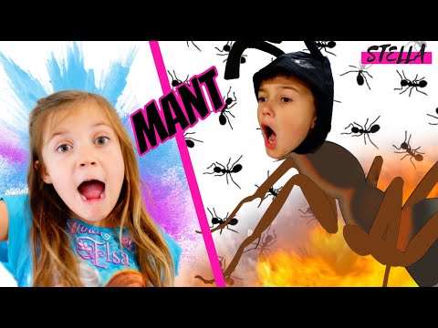 My Brother's an ANT!!!!