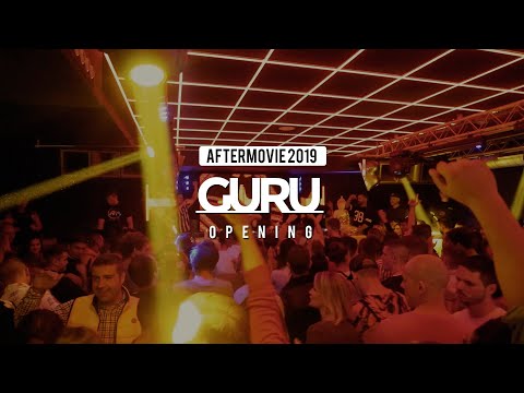 Aftermovie Guru Dance - Opening 2019
