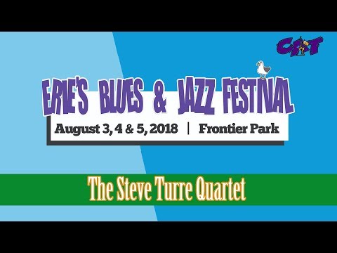 The Steve Turre Quartet