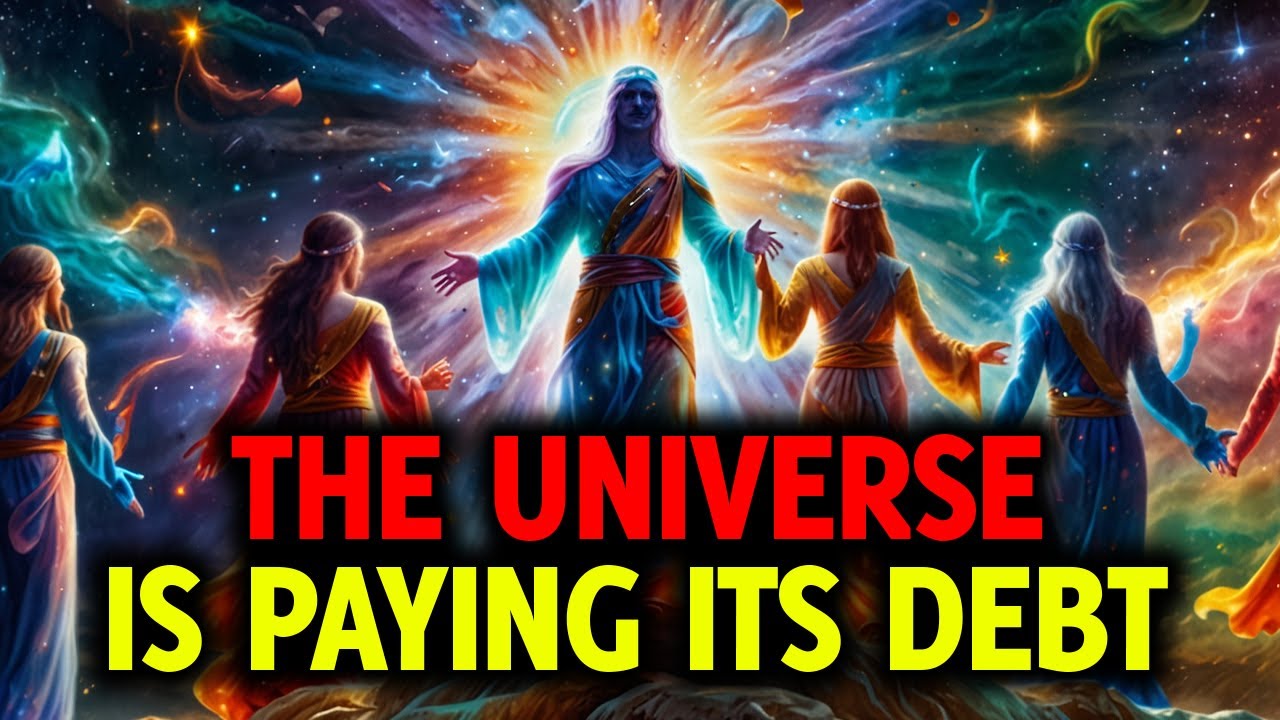 Chosen Ones: You Exceeded Every Expectation—Now the Universe Must Reward You