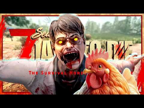 7 Days 2 Die | S3E78 🧟 Viele Ideen in petto - aber erstmal zu Netto!