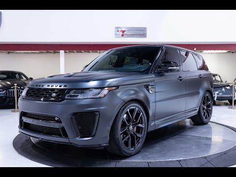 2019 Land Rover Range Rover Sport (CC-1586387) for sale in Rancho Cordova, CA, California