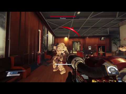 Prey - kill first Phantom on Nightmare difficulty