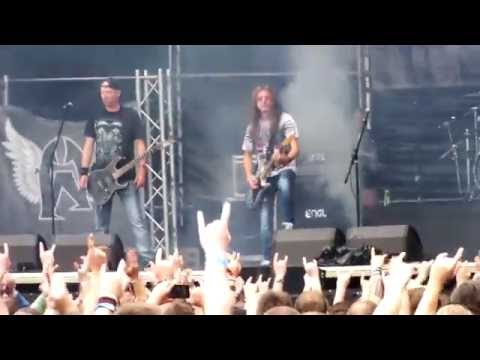 Alkehol - Na zdraví [live @ Masters of Rock 2016]