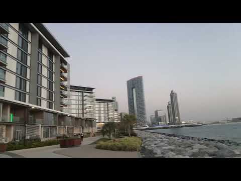 Blue Water beach side