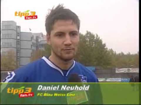 Oberösterreich-Liga: FC Blau-Weiß Linz vs FC Braunau 1:1(0:0), 27. 10. 2007