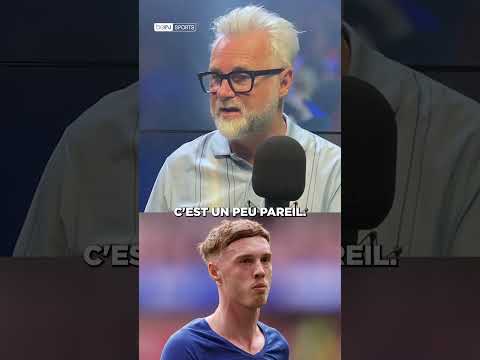 Darren Tuchel justifie les absences de Palmer et Foden dans la liste de l’Angleterre ❌ #shorts