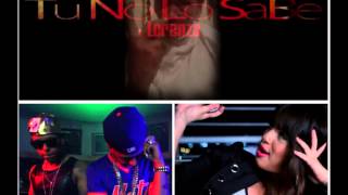 Tu No Lo Sabe (Remix) - Sensato, Padrino &amp; Melymel ft. Lorenza