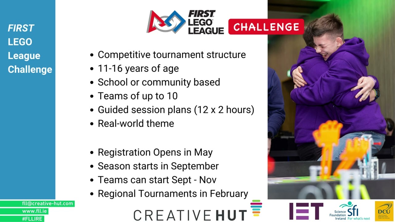 FLL Challenge Submerged Webinar 24-25 Season - CreativeHUT