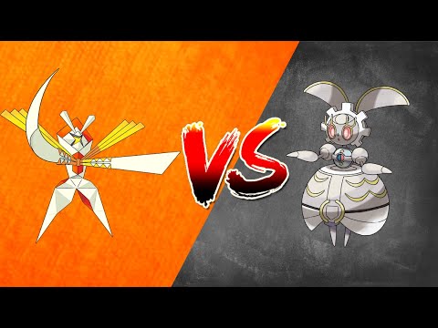 KARTANA VS MAGEARNA !!  - BATALHA POKEMON - (DRIGO) NO PIXELMON