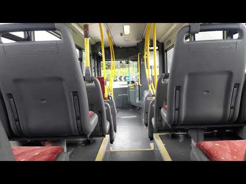 HTL buses alexander Dennis enviro 200 MX10DXY