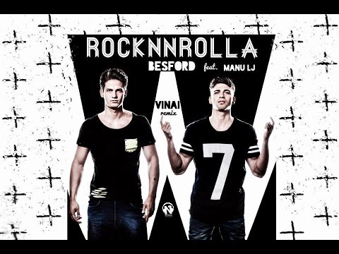 BESFORD - RocknnRolla ft. Manu LJ [VINAI remix]