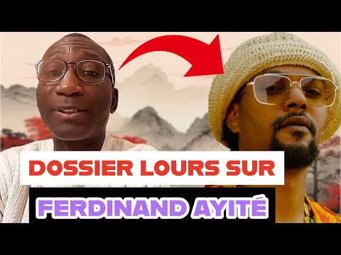 SORTEZ OOH , ZAGA BAMBO SORT UN LOURD DOSSIER SUR FERDINAND AYITÉ 😱: Regardez jusqu’à la fin 