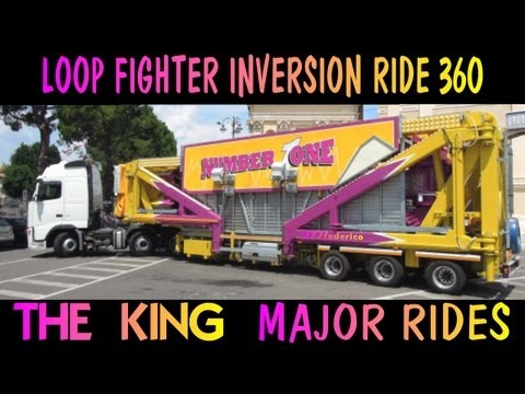 LOOP FIGHTER. THE KING