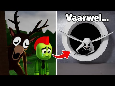 Job Speelt Zielige Update In 99 Nachten In Het Bos... In Roblox!