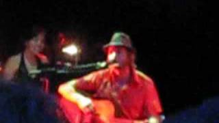 Konzert Sportfreunde Stiller Unplugged in Stuttgart 10.06.09 - Mag Tischtennis