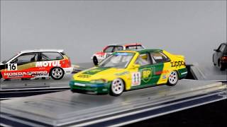 INNO Models | INNO64 Honda Civic Racers