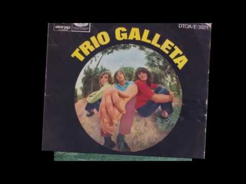 Trío Galleta - Lodi (Creedence Clearwater Revival cover)