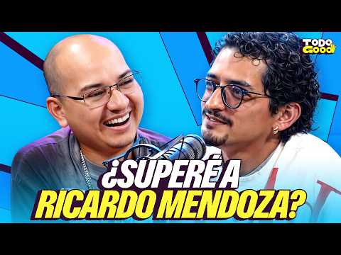 JOB MANSILLA ¿SUPERÉ A RICARDO MENDOZA? | HAY COMEDIANTES QUE NO SON GRACIOSOS | TODO GOOD