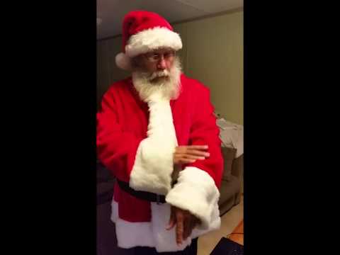 Promotional video thumbnail 1 for Fridley Santa Claus