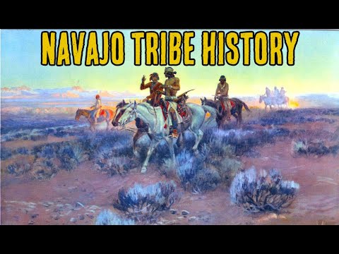Navajo Tribe History | Native American History Documentary