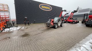 Manitou MT625 telehandler for sale - Image 4 | Machineryline IE Manitou MT625 telehandler | Image 4 - Machineryline