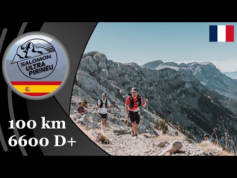Salomon Ultra Pirineu 2024 - "La grande aventure catalane"