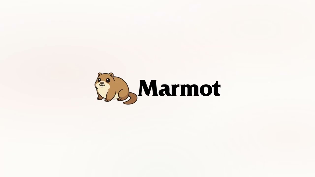 Watch the Marmot demo on YouTube