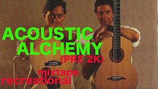 Acoustic Alchemy : 20th Century RECmix