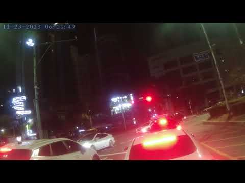 Jeonpo dong escrito Haeundae Ida e Volta -Busan-Coreia do Sul 23/11/2023 NORM0005