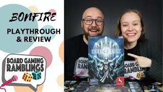 Board Gaming Ramblings - Bonfire video thumbnail