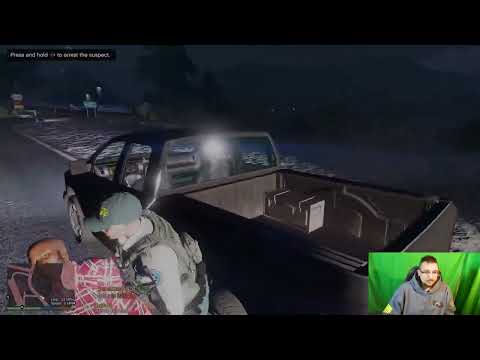 LSPDFR RICHLAND COUNTY SHERIFF INSPIRED PATROL