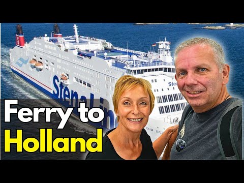 Harwich to Hook of Holland - All you NEED to know