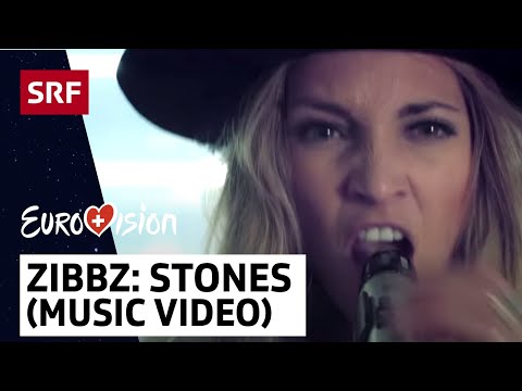 Zibbz: Stones (Official Music Video) | Eurovision 2018 | SRF Musik