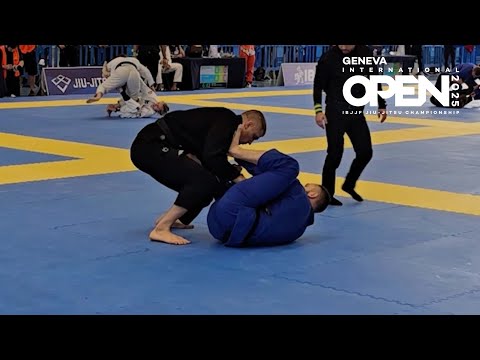 Charlie Adorian vs Simral Tagiev / Geneva Open 2025