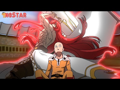 Saitama vs Thor Record of Ragnarok Full Fan Animation